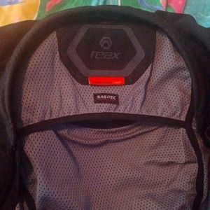 Reax motorcycle jacket